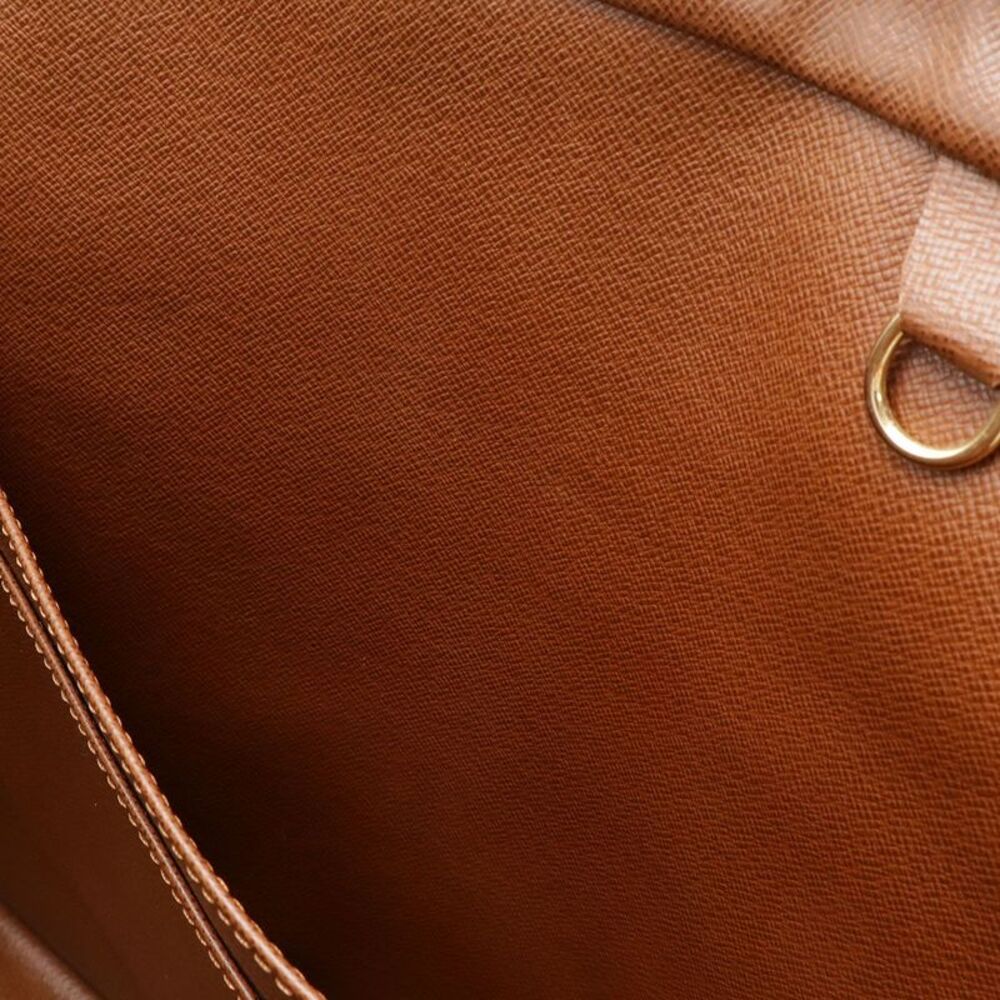 Louis Vuitton Monogram Document Bag Briefcase - Picture 8 of 9